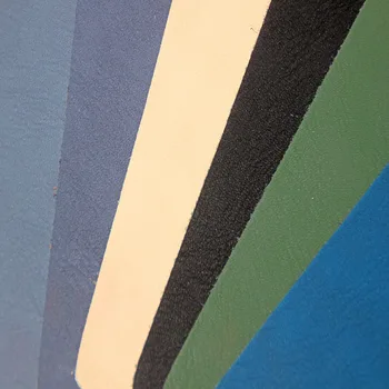 原装设计可穿戴舒适的超细纤维皮革用于汽车座椅