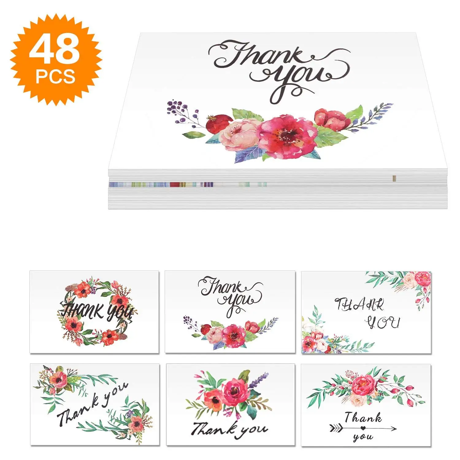 Cheap Blank Thank You Cards Find Blank Thank You Cards Deals On