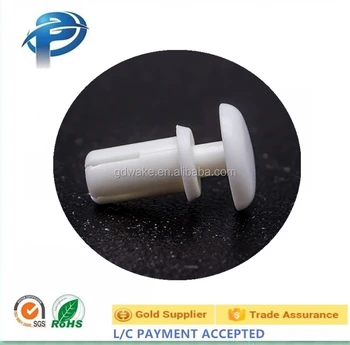 Nylon Round Head Plastic Snap Rivet,R Type Nylon Snap Rivet Snap Rivet ...