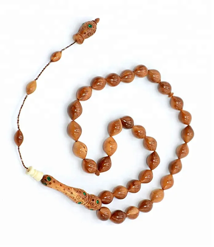 
gift 2018 tasbeeh prayer beads/tasbeeh beads/kuka seed tasbeeh 