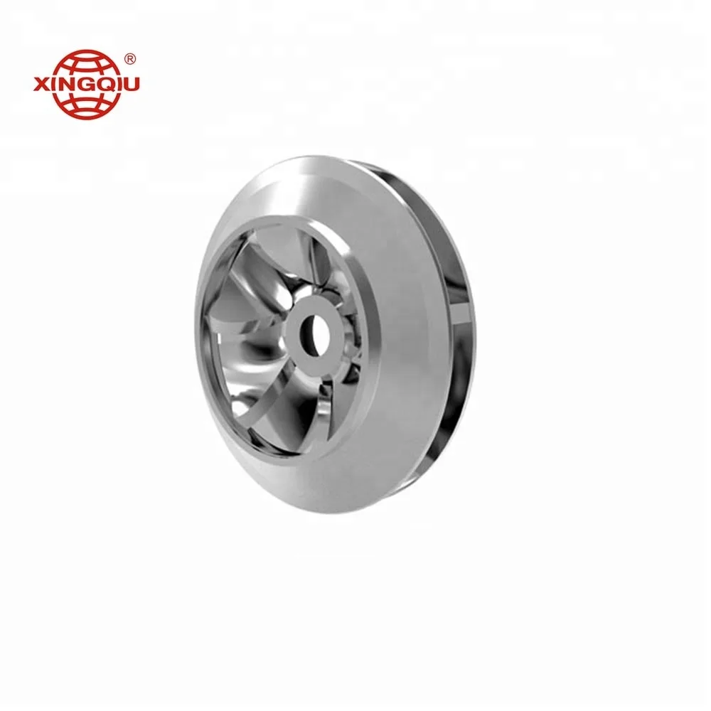 
factory directly best selling high quality stainless steel impeller for water pump  (60780060261)
