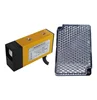 C26 NPN/PNP 4 Wires 3M Square Infrared Retro Reflective Beam Optical Photo Electric Sensor Switch 5Vdc/12V/24Vdc (IBEST)