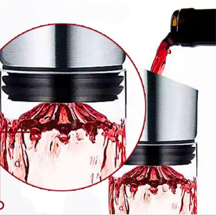 Decanter Crystal / Decanter Stopper Seal / Carafe Decanter Buy