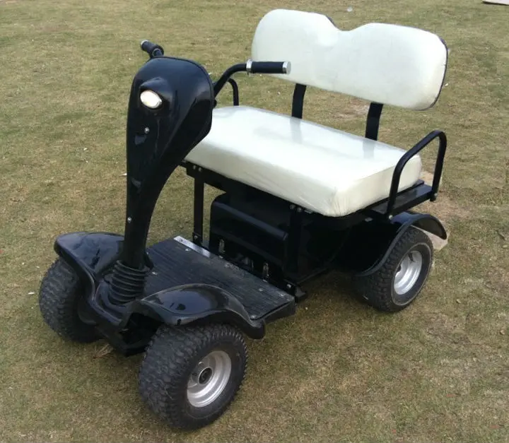 kids golf buggy