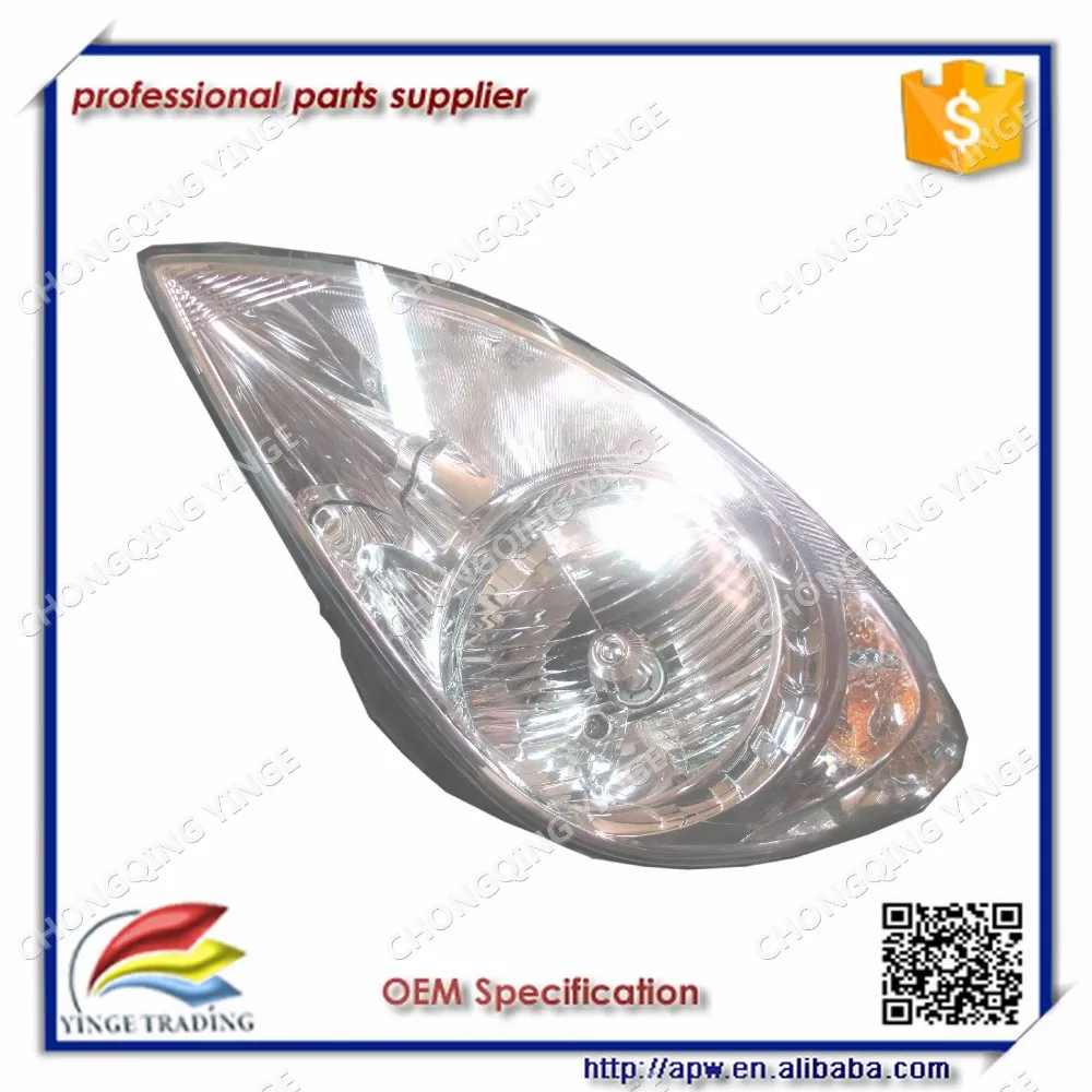 Auto Parts Tail Light For Toyota Yaris '09'10 Tail Lamp Sedan Buy