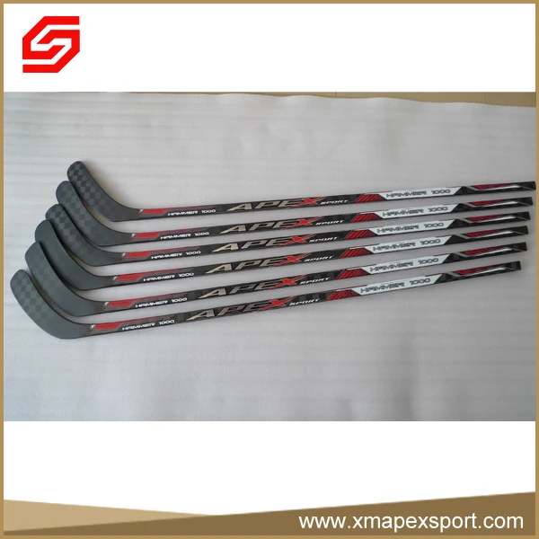 High Quality Composite Carbon Fiber Best Ice Hockey Stick P92 P7 P3 P02