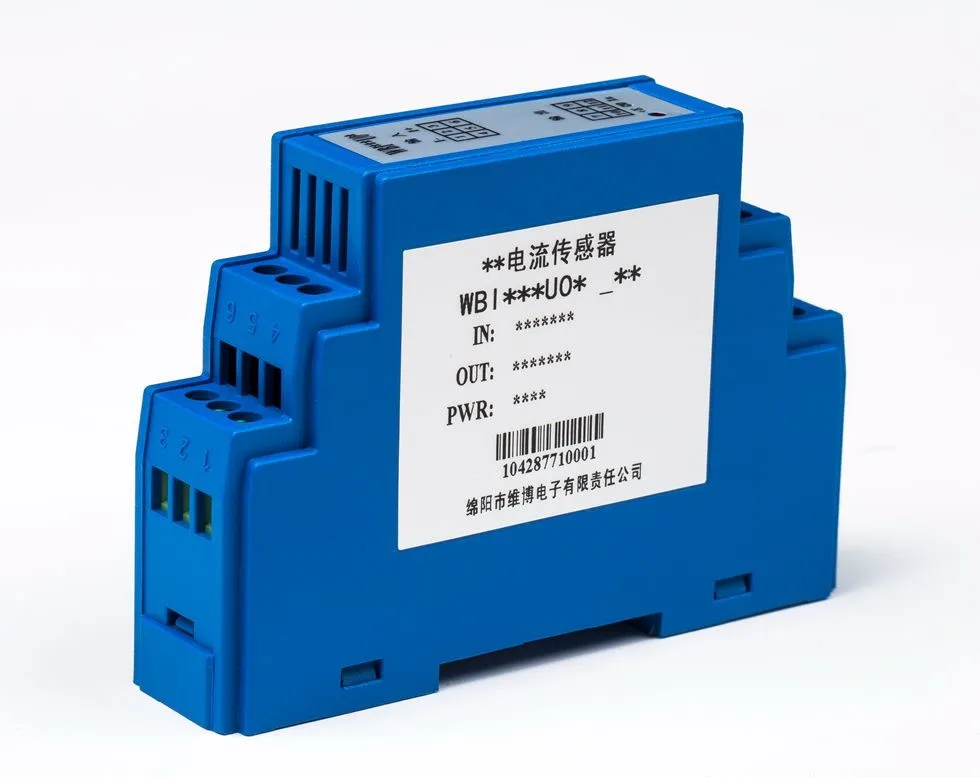 3 Phase Ac Current Transducer 420ma Buy 3 Phase Current Transducer
