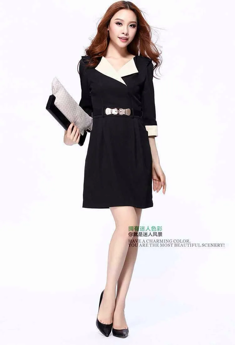 working woman dress