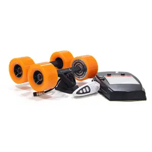 OEM/ODM/drop shipping single board drive electric skateboard wheel motor