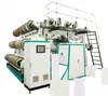 High Speed Double Needle Bar Warp Knitting Machine