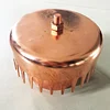 Distillery Distillation Column Internal Copper Bubble Cap for Alcohol
