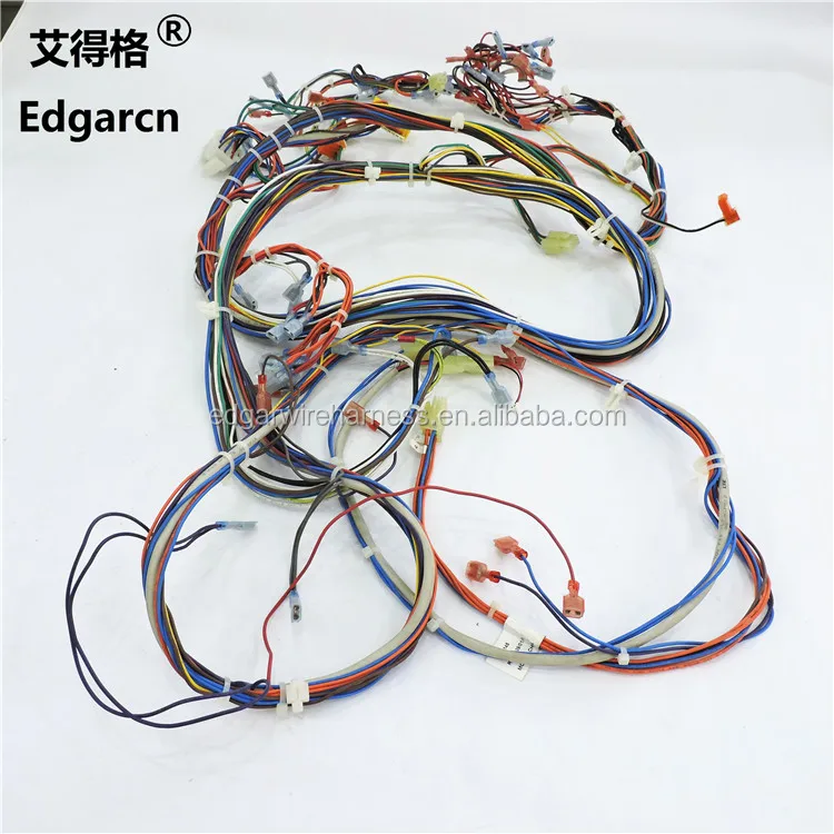 China Whma Wire Harness Cable Assembly For Washing Machine - Buy