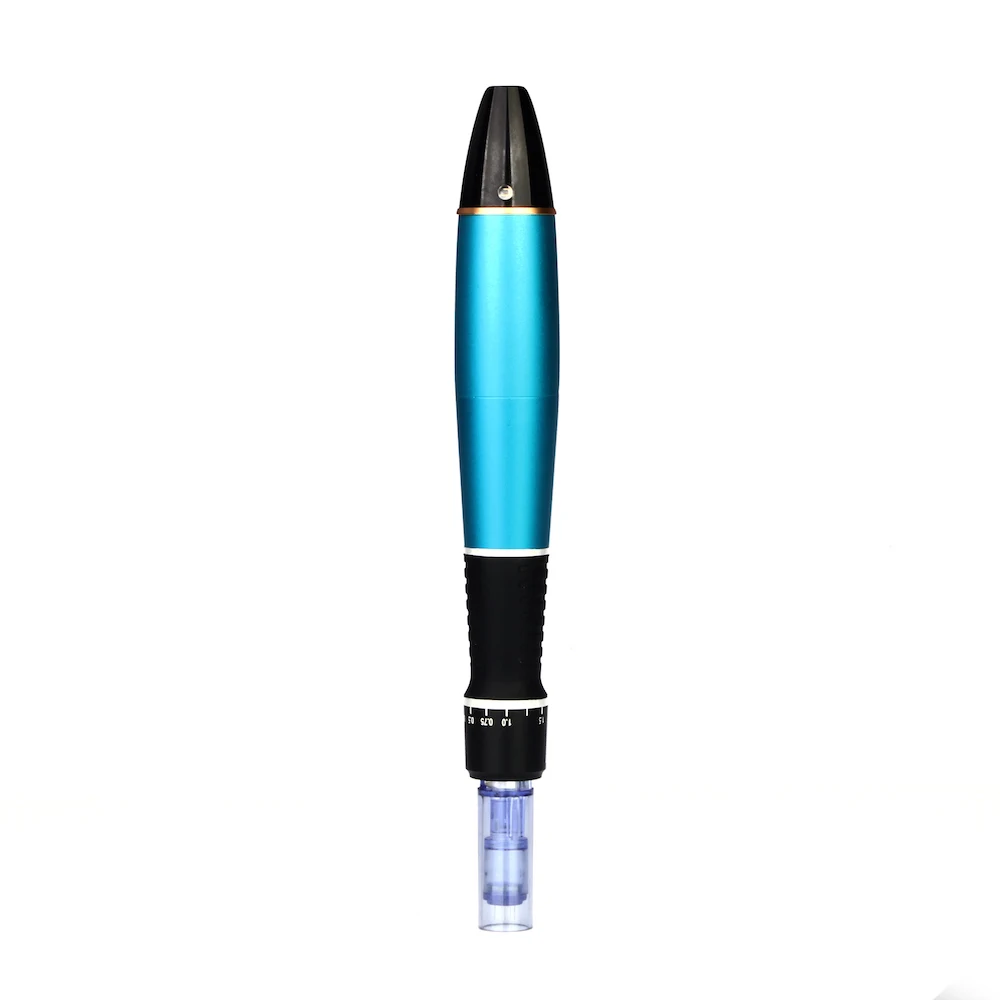 

FREE shipping USA Electric Auto Micro Needle Roller A1W Dr Pen Cartridges Rechargeable Wireless Derma Pen