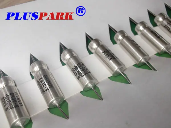 Axial Tantalum Tray Package