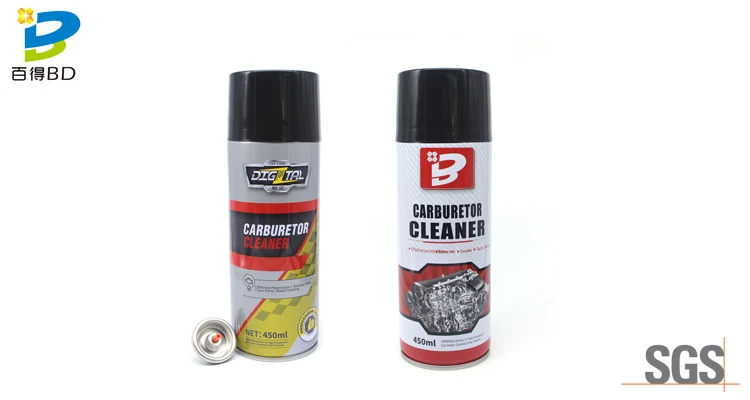 
Car Care Carb Choke Cleaner 