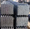 new products hot rolled unequal Mild steel angle/equal angle steel from tangshan constructions companies