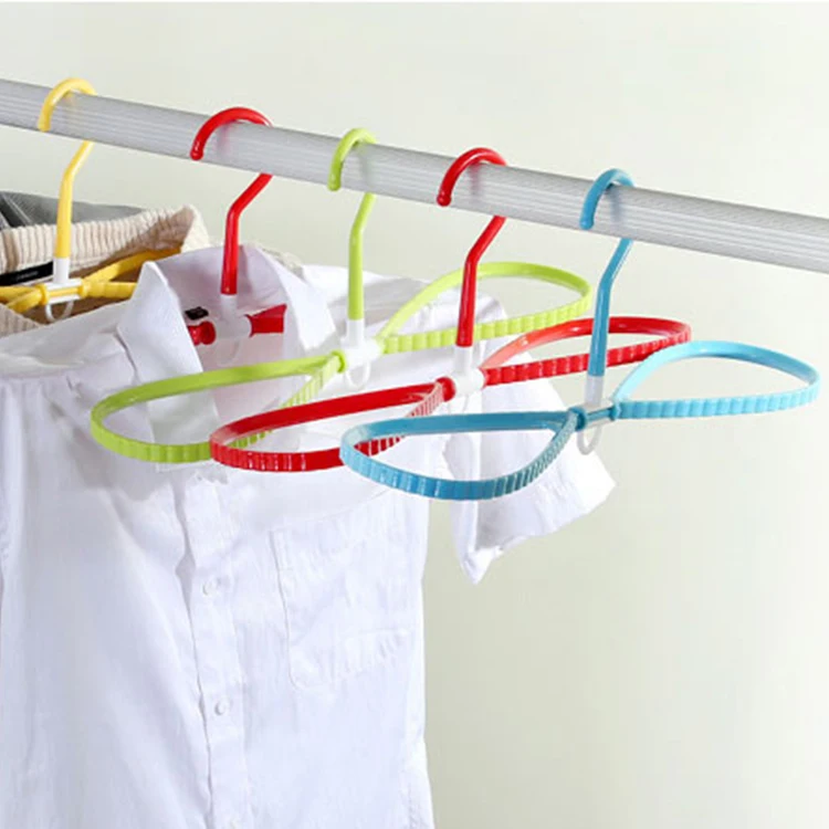 Wholesale Market EcoFriendly Plastic Clothes Hanger Rack OEM Buy Eco