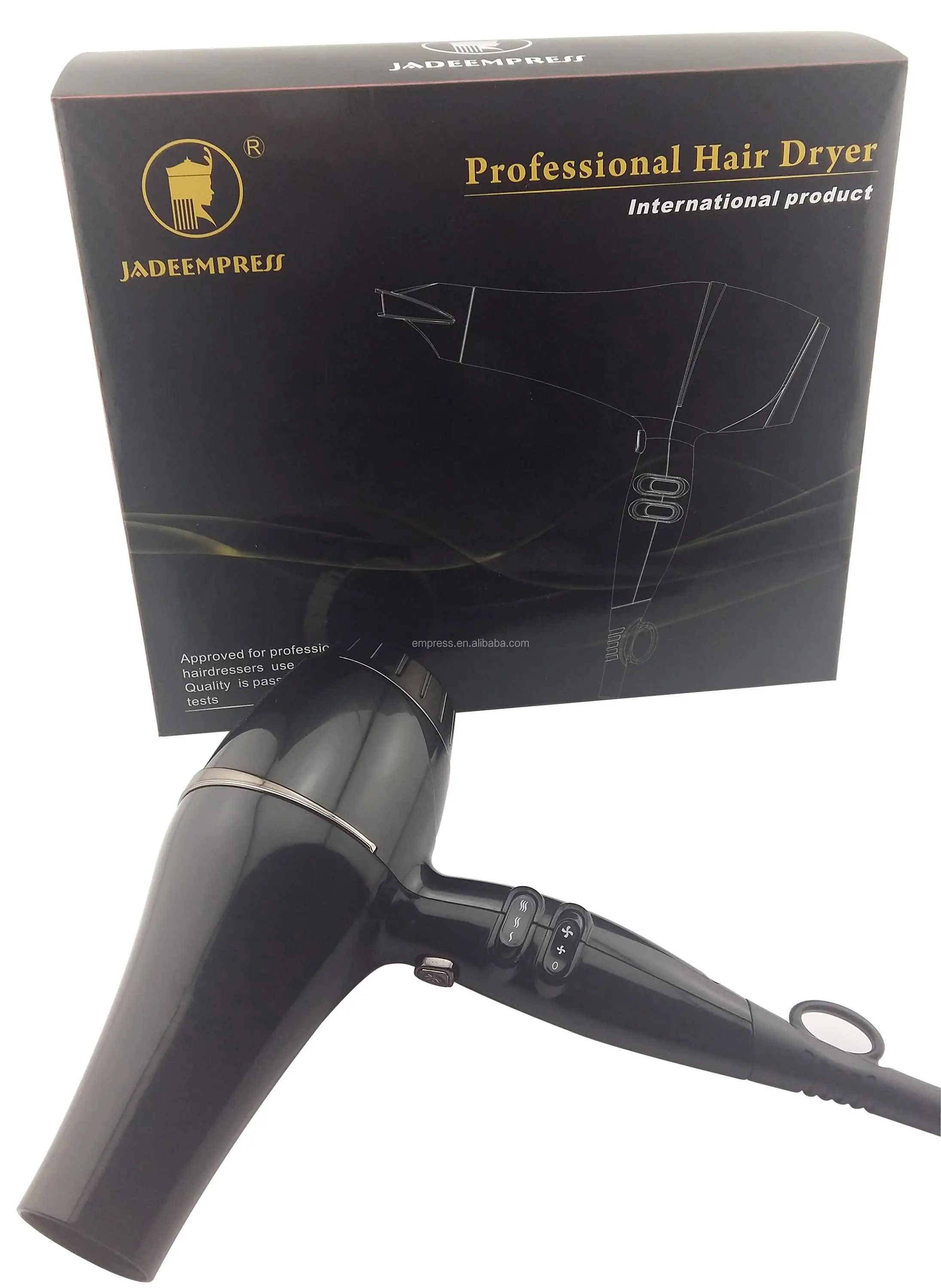Vendor Best Professional Hair Blow Dryer For Fine Hair Blower With