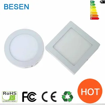 2x2 Led Ceiling Light 120x60 Panel 72w 600x1200 Circle Recessed 0