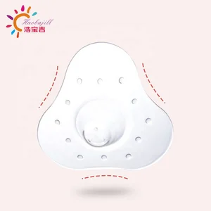100% Food Grade Silicone custom silicone nipple shield baby