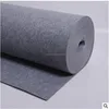 Colourful 3mm synthetic felt fabric factory