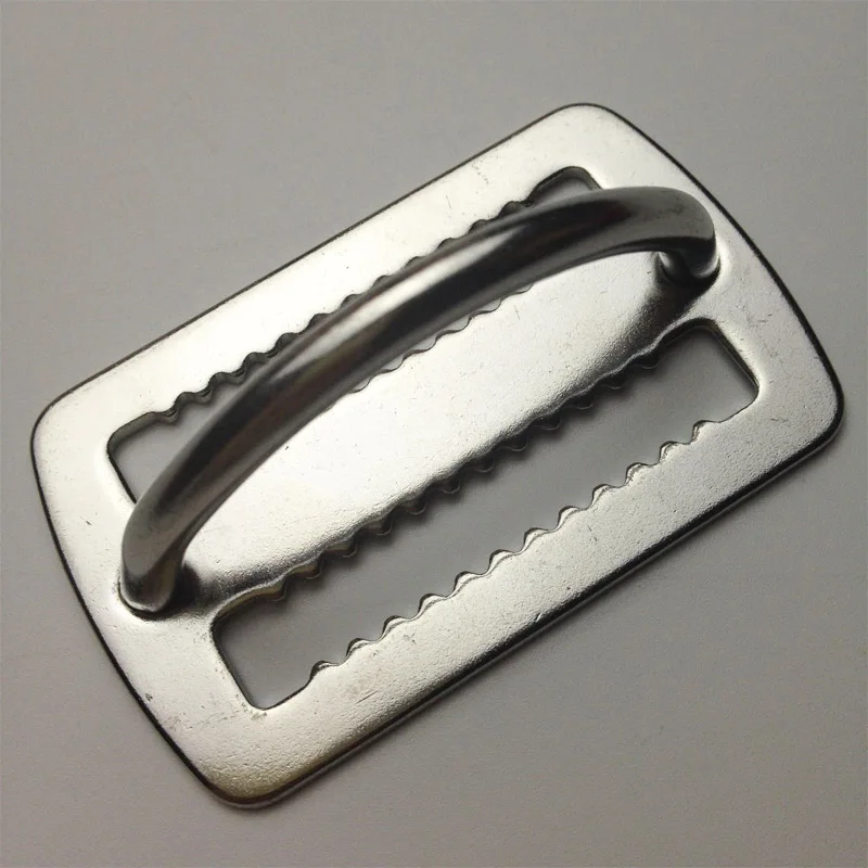 Details about   Bumper Belt Weight KEEP DIVING Stainless Steel Belt Keeper Clip 