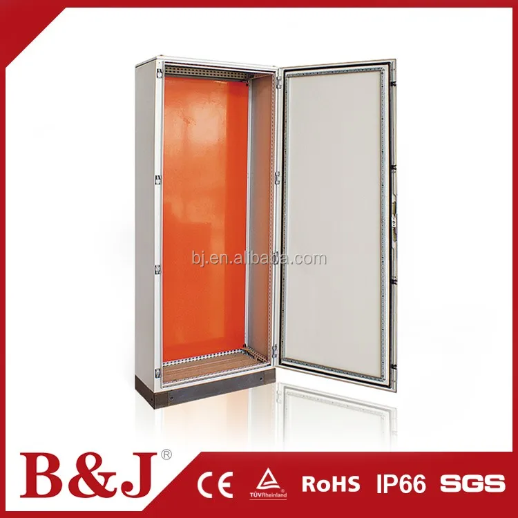 B&j Industrial Bjha Metal Panel Enclosure Ip55 Floor Standing Electrical Buy