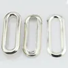 Most popular new design stainless oval head shoe eyelets