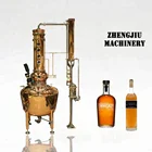 30l、50l、100l、200l銅蒸留装置/ウォッカdistiller/多機能蒸留所