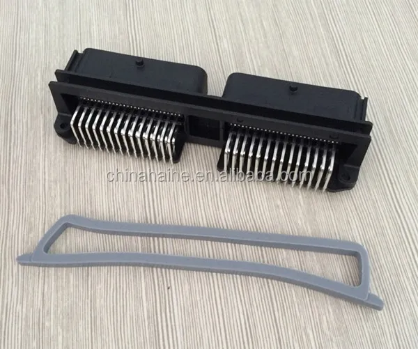 Superior quality waterproof ecu 56 pin connector wire harness