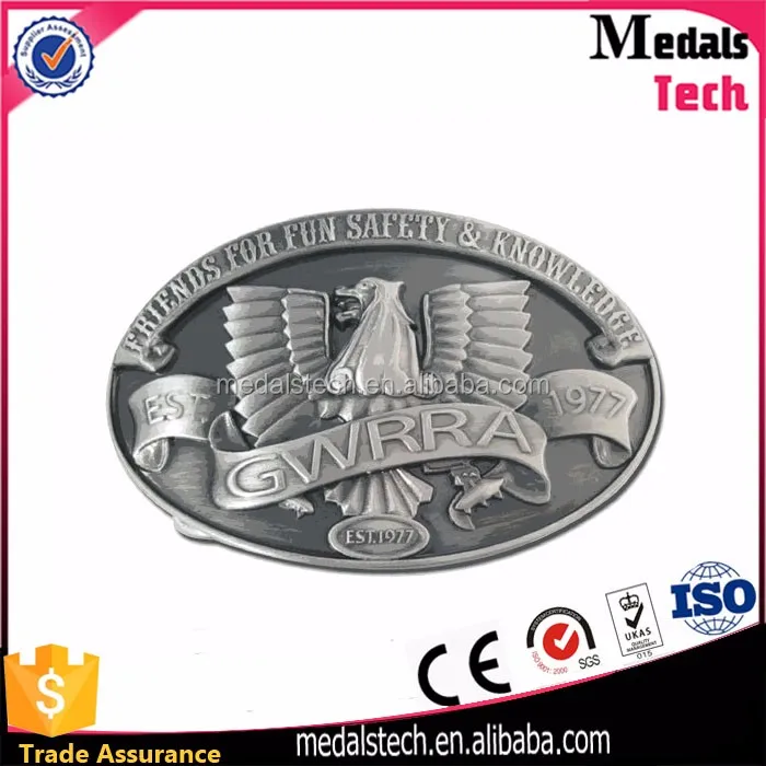 Factory direct sale production cheap quality metal belt buckle for promotion