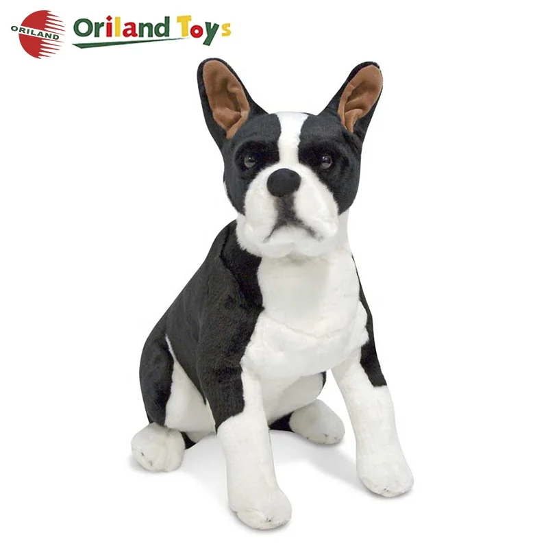 Boston terrier clearance dog toys