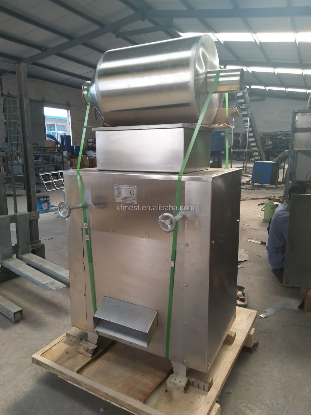 Cocoa Processing Machine Cocoa Shelling Machine Cocoa Peeling Machine