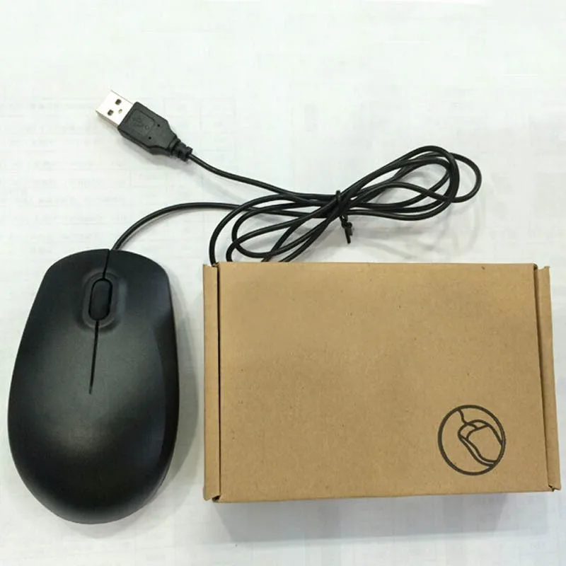 Universal USB 2.0 Wired Mouse For Computer