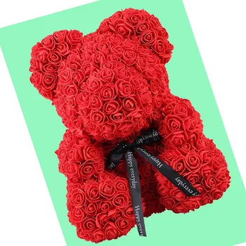 teddy rose box