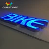 Wholesale 3d letter a to z stainless steel letters sign board for shop