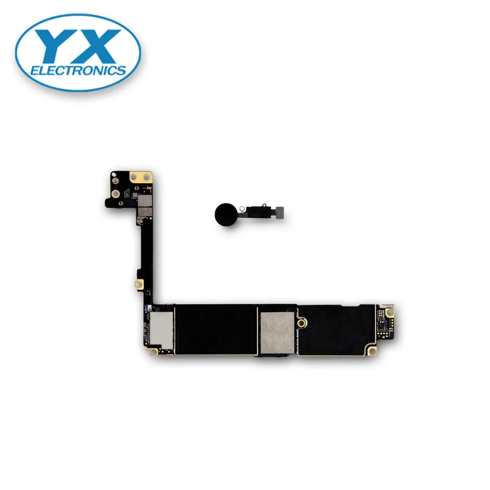Original unlocked for iphone 6 plus motherboard replacement,with touch ID function logic board,for iphone 6 plus logic board