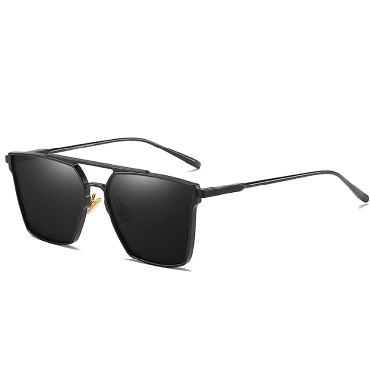 

2020 New Fashion Martin High Quality OEM Designer Brand Luxury Aluminum Magnesium Sunglasses