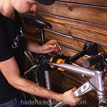 bicycle repair rack