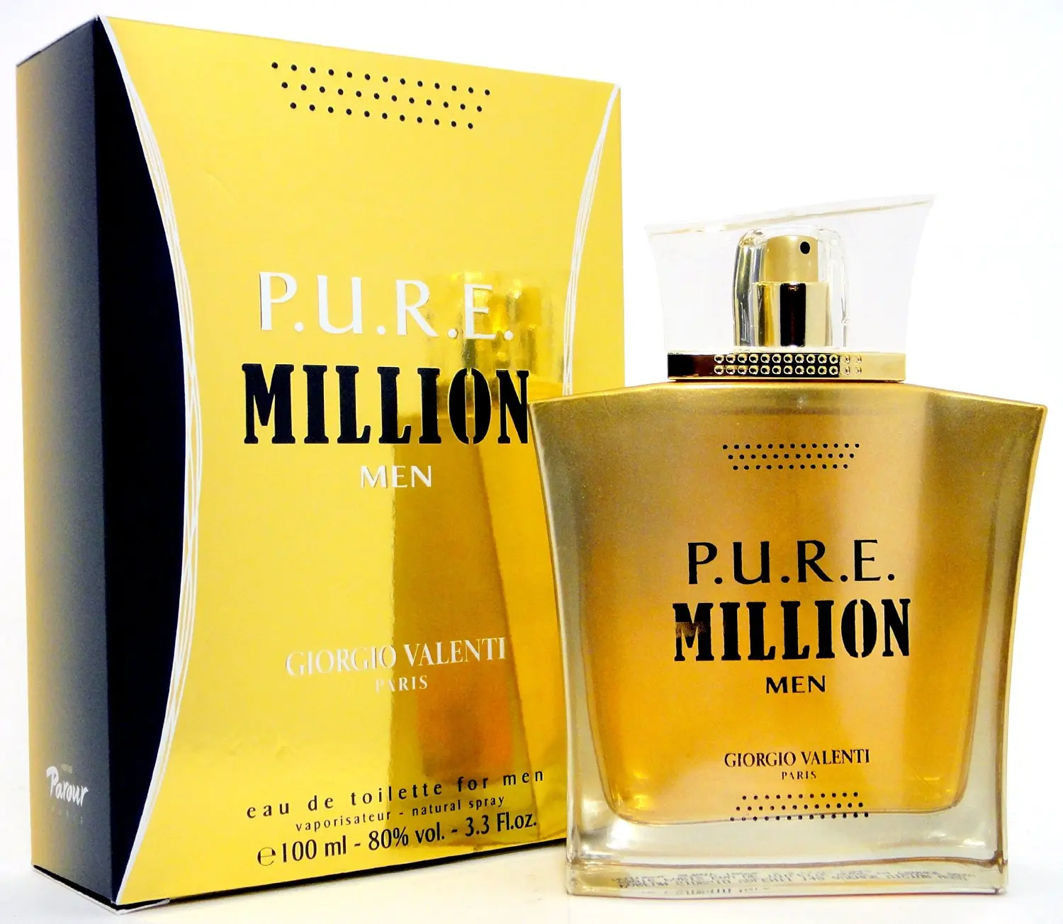 pure madame perfume