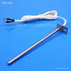 For Oven Customized CWF-H11Rectangle Flange NTC Temperature Sensor 200K ohm