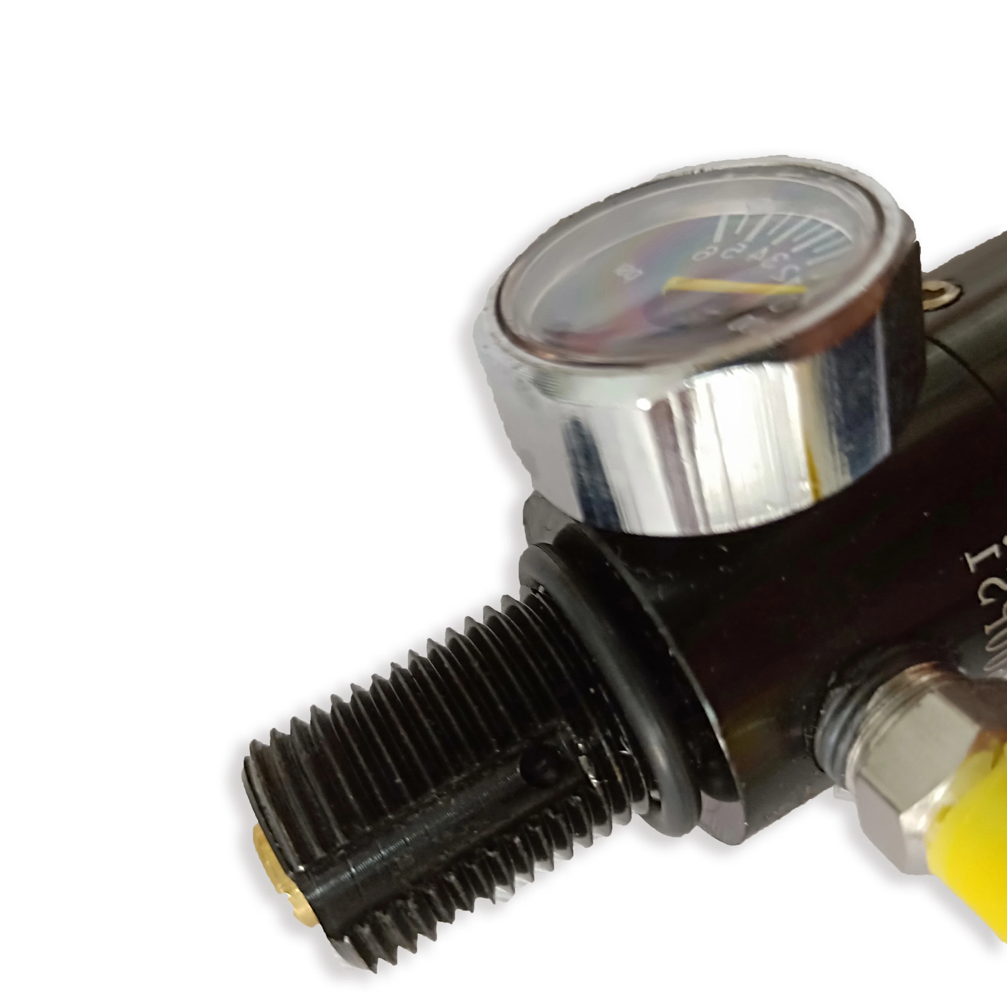 

Hot sale air valve for pcp air gun, Black