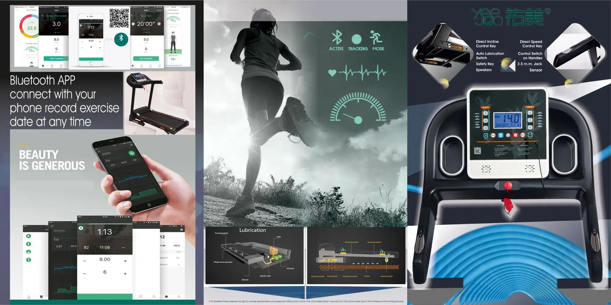 Exercise Fitness Running Machine Treadmill Buy Treadmill,Running