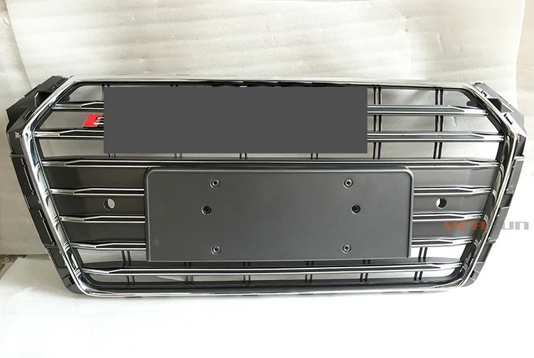 front grill For Audi A4 s4 b9 2016 2017 2018