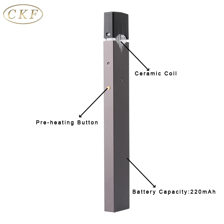 

Portable empty custom logo cbd oil pod vape pens vape pen rechargeable pod system vape