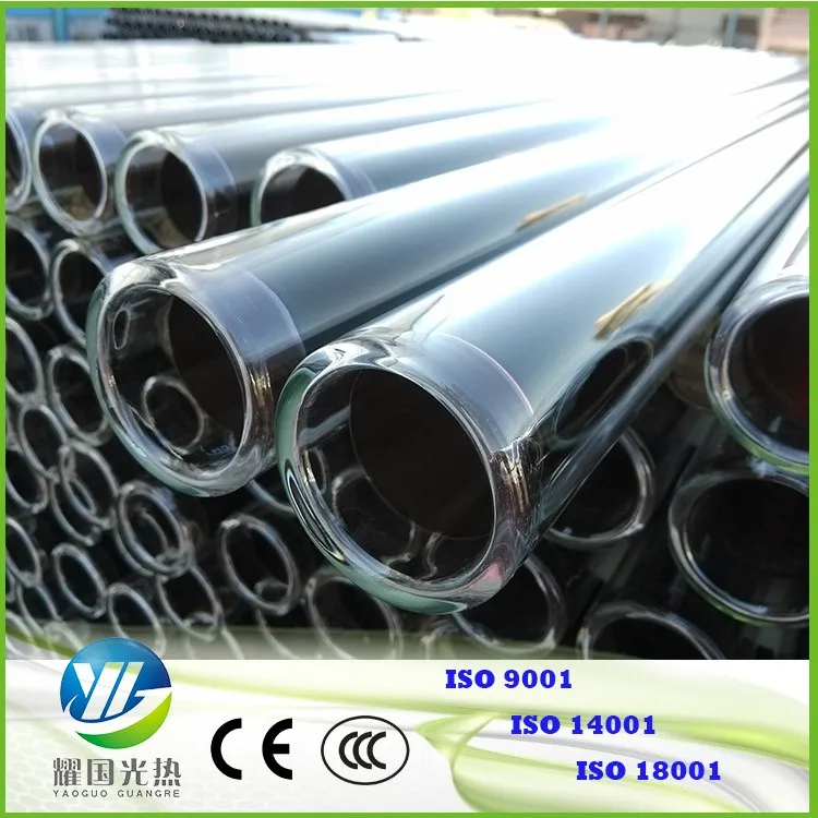 Diy Heat Pipe 12 Vacuum Tubes Solar Water Heater Collector Solar Vacuum