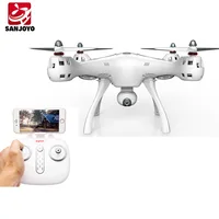 

Large Professional RC Drone 2.4G 4CH 6-Axis GPS Positioning Quadcopter With Wifi Camera FPV Altitude Hold Function Syma X8PRO