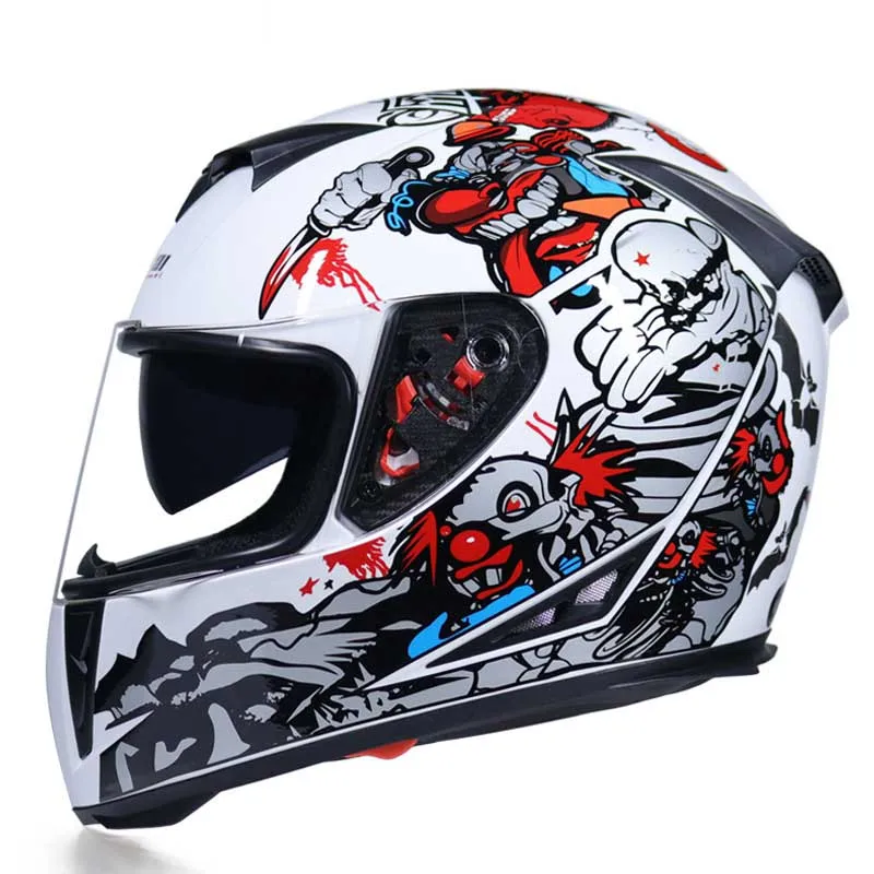 predator helmet for bike