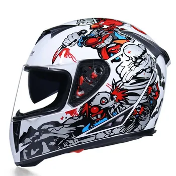 predator street bike helmet