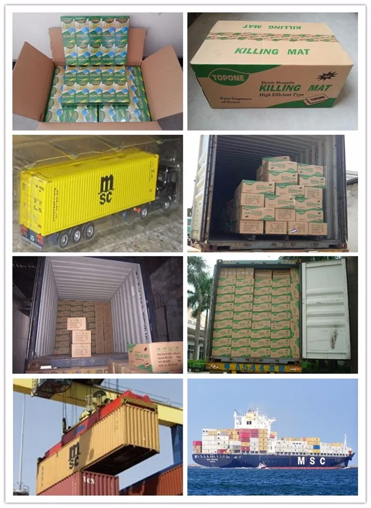 Super Powerful High Effective Famous electric mosquito mat heater for Topone Brand Electric Mosquito Mat